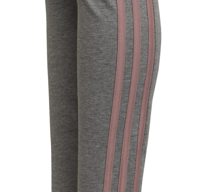 Dievčenské legíny 3S Tight Jr HD4368 - Adidas