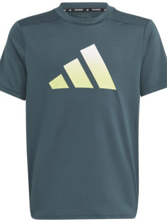 Tričko adidas TI Tee Jr IJ6416