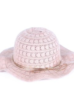 Hat model 18608237 Light Pink - Art of polo