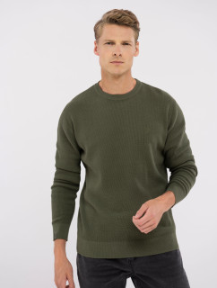 Volcano Sweater S-Migo Green