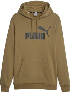 Puma ESS Big Logo Hoodie FL (s) Evening M 586687 93