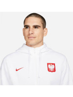 Pánska mikina Poland Hoody M DH4961 100 - Nike