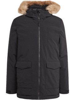 Adidas Parka s kapucňou a kožušinou M IK0553 Bunda