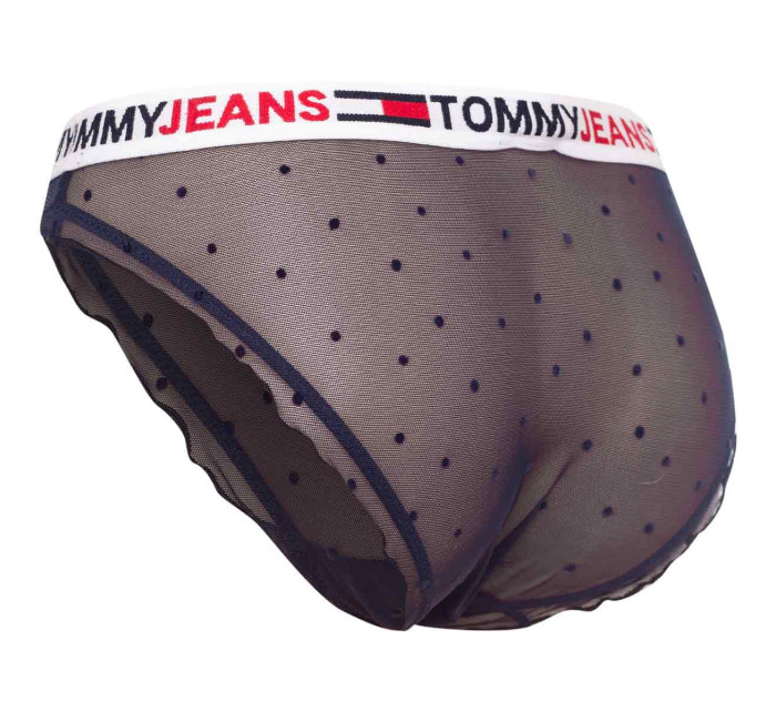 Tommy Hilfiger Jeans Tangá UW0UW03831DW5 Navy Blue