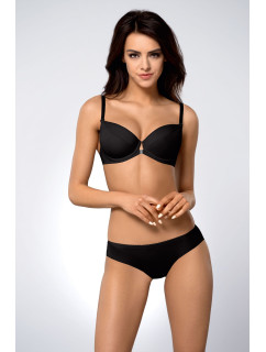 Podprsenka  černá  model 17598637 - Ava Lingerie
