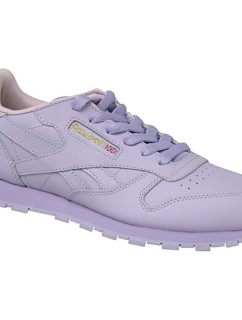 Detské kožené nohavice Classic JR BD5543 - Reebok