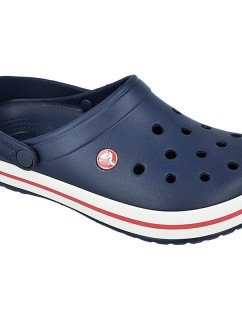 Unisex nazouváky Crocband model 15932394 navy blue - Crocs