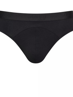 Pánske nohavičky EVER Soft Brief 2P - BLACK - čierna 0004 - SLOGGI