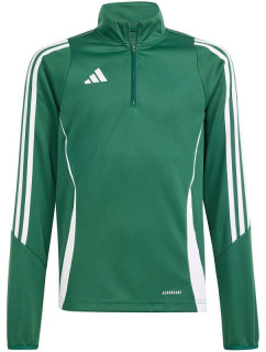 Mikina adidas Tiro 24 Training Top Jr IR9362