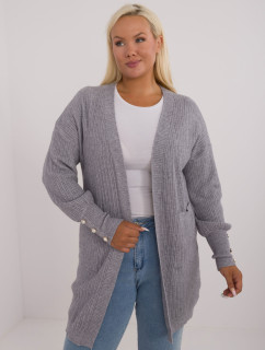 Jumper PM SW PM 3726.99 sivý