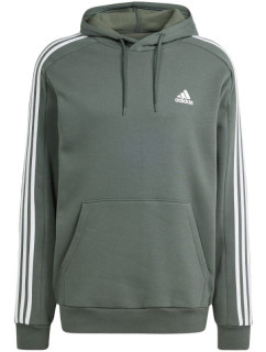 Mikina adidas Essentials Fleece 3-Stripes Hoodie M IX2366