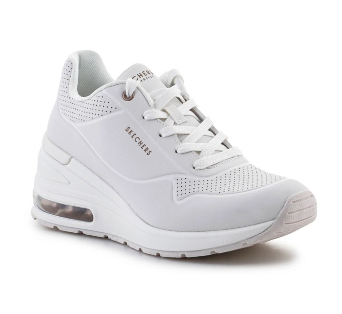 Skechers Million Air-Elevated Air W 155401-WHT