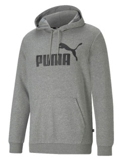 Puma Essential Big Logo Hoodie TR M 586688 03 mikina s kapucňou