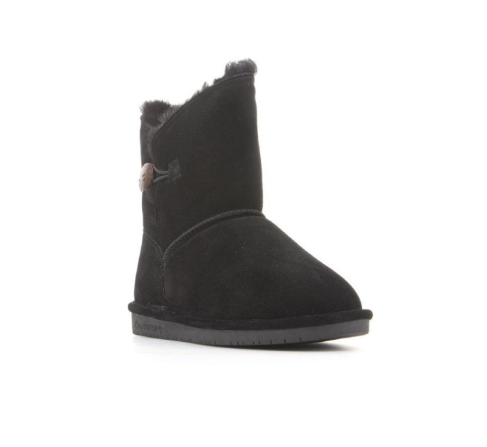 Dámske zimné topánky Rosie W 1653W-011 Black II - BearPaw