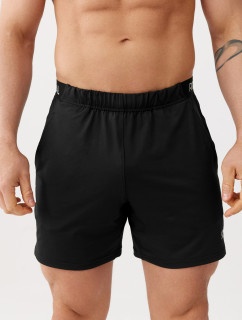 Rough Radical Šortky Split Shorts Black