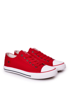 Men's Sneakers Big Star Red