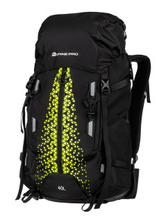 Outdoorový batoh 40l ALPINE PRO UGAME black