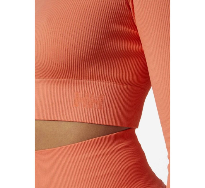 Dámsky top Allure Seamless Crop Top Ls W 53939 284 - Helly Hansen