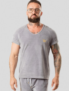 Tričko TRES AMIGOS WEAR W007-KKR Grey