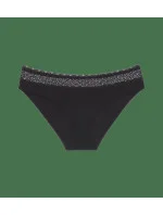 Dámske nohavičky Feel of Modal Tai 2P - BLACK - black 0004 - TRIUMPH