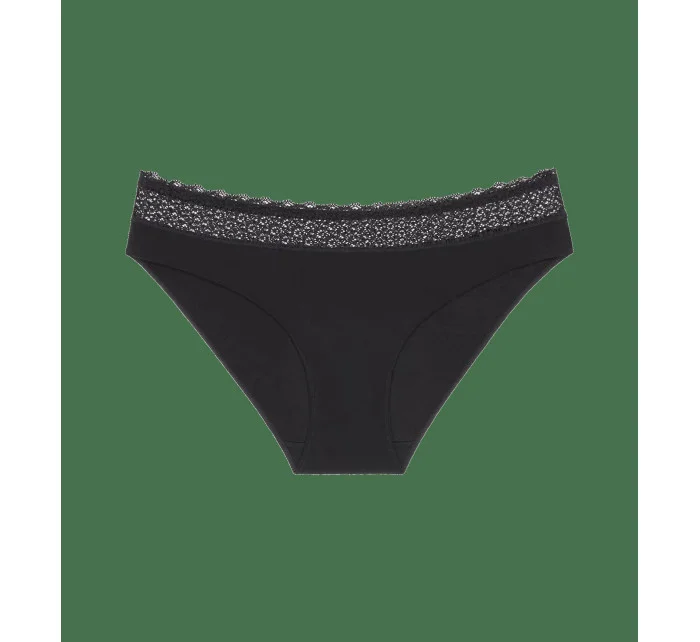 Dámske nohavičky Feel of Modal Tai 2P - BLACK - black 0004 - TRIUMPH