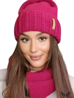 Kamea Set Hat&Chimney K.22.252.30 Fuchsia