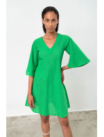 Dámské šaty  Zelená  model 20141268 - Vamp
