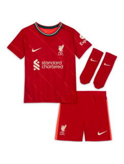 Detská futbalová súprava Liverpool FC Jr. DB2548 688 - Nike