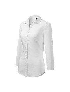 Style W model 18808503 bílá košile - Malfini