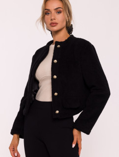 Cardigan model 20674610 Black - Made Of Emotion