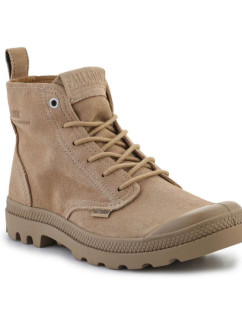 Palladium PAMPA HI SKIN U 74379-284-M Tan obuv