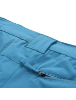 Dámske outdoorové nohavice s odnímateľnými nohavicami ALPINE PRO NESCA navagio bay