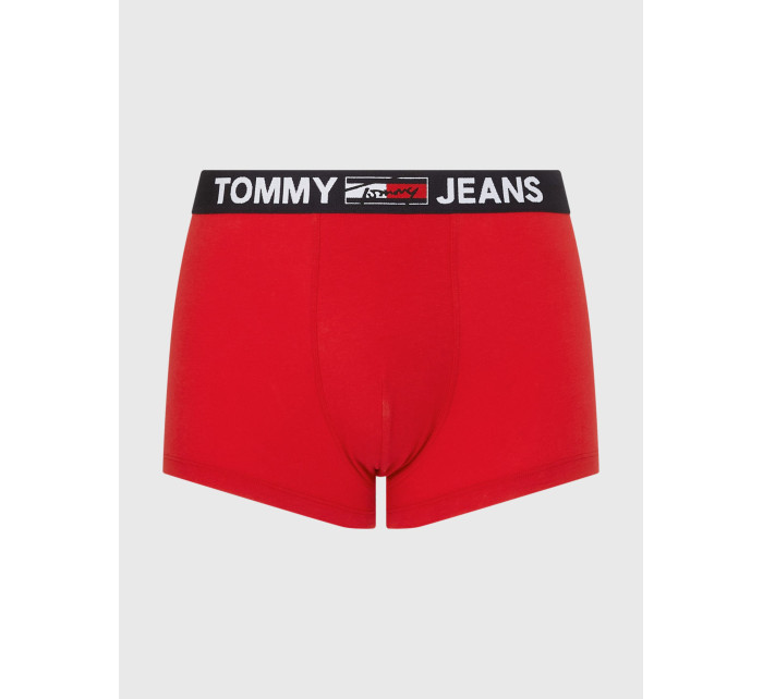 Pánské spodní prádlo Close to Body TRUNK UM0UM02178XLG - Tommy Hilfiger