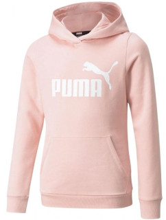 Dievčenská mikina ESS Logo FL Jr 587031 36 - Puma