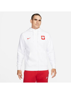 Pánska mikina Poland Hoody M DH4961 100 - Nike