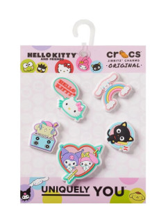 Crocs Jibbitz™ Hello Kitty 5 Pack pin 10010556