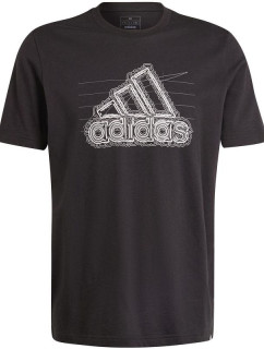 Tričko adidas Growth Badge Graphic M IN6258 pánske