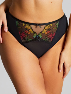 High Leg Brief black model 20593986 - Sculptresse