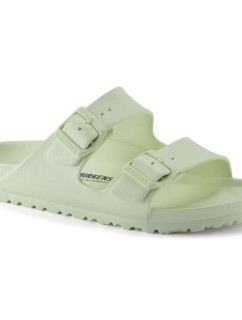 Pánské pěnové žabky Arizona Essentials EVA Regular Lime model 20694259 - Birkenstock