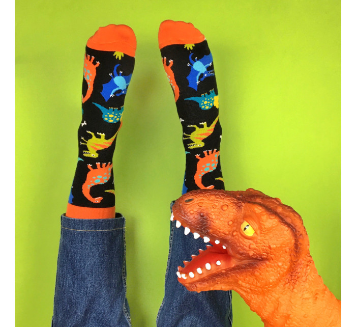 Banana Socks Ponožky Classic Dino