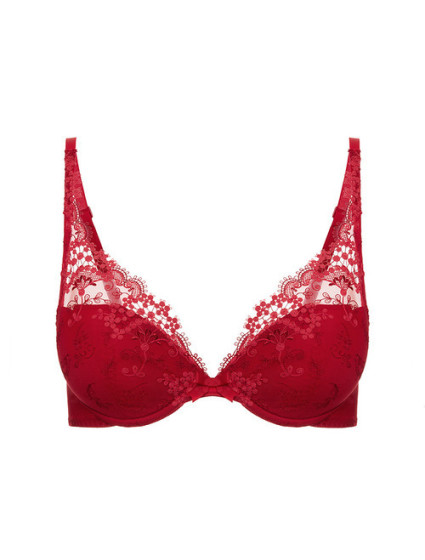 Podprsenka TRIANGLE PUSH UP   model 17628316 - Simone Perele