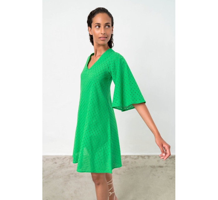 Dámské šaty  Zelená  model 20141268 - Vamp