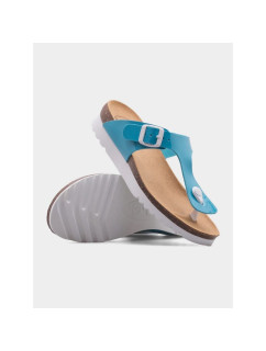 Dámske topánky Boa Visa W F31247-1007 Blue mix - Scholl