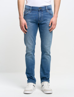 Big Star Slim nohavice 110771 Medium Denim-432