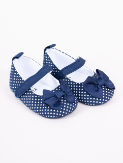 Boty model 17135089 Navy Blue - Yoclub