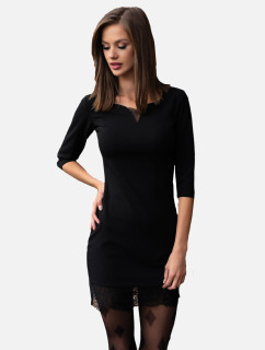 Dámske šaty Merribel Dress Beverlem Black