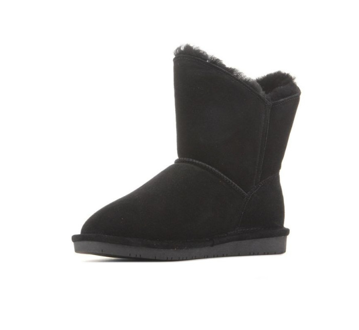 Dámske zimné topánky Rosie W 1653W-011 Black II - BearPaw