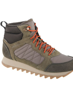 Tenisky Alpine Mid Plr Wp 2 M J004291 - Merrell