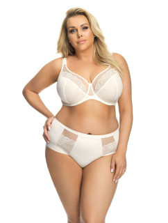 Dámské kalhotky Luisse model 17734338 Cream - Gorsenia