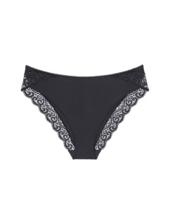 Dámske nohavičky Amourette Tai - BLACK - black 0004 - TRIUMPH